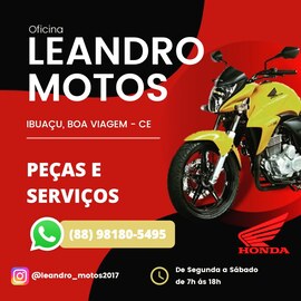 Leandro Motos