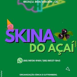 Skina do Açaí